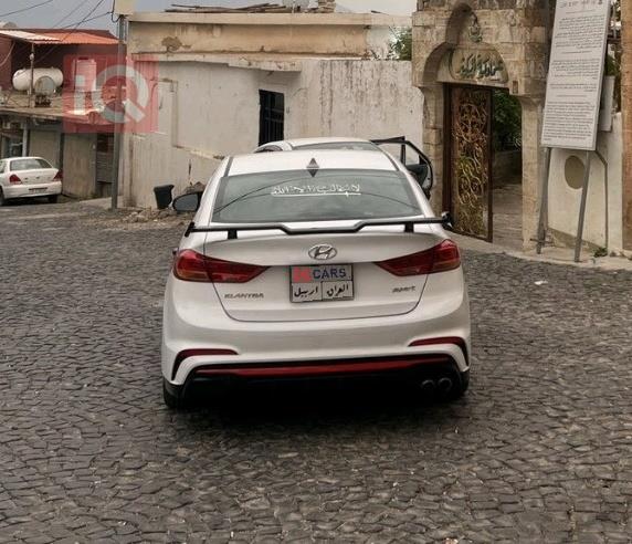 هيونداي النترا